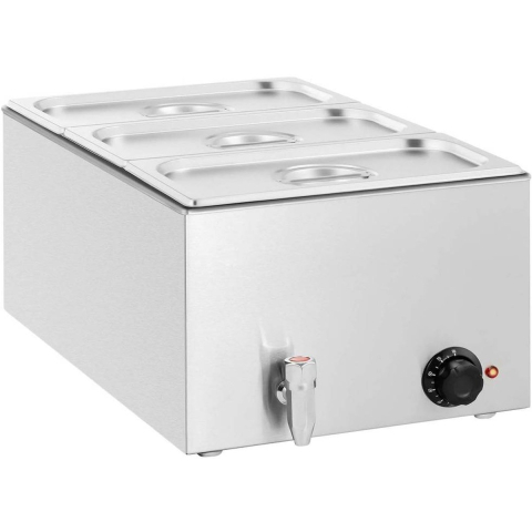 3207222 4.5 l 600 W RVS