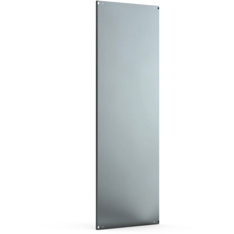 nVent HOFFMAN MP1208 Montageplaat (b x h) 694 mm x 1094 mm Staal 1 stuk(s) Piece