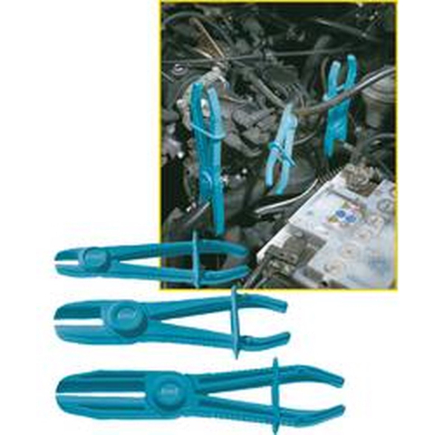 Hazet 4590/3 Afklemtangenset 250 cm 1 stuk(s)