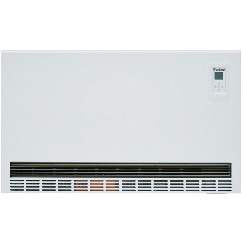 Vaillant Elektrische warmte-opslag Wit