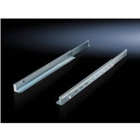 Rittal 5501.460 19 inch Rails voor patchkast Variabele bevestigingsrails