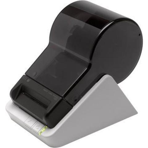 Seiko Instruments Etiketten-/Labeldrucker Labelprinter Thermisch Etikettenbreedte (max.): 54 mm