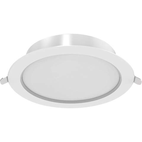 Opple 540001291600 LEDDow LED-in- en opbouwspot LED Zonder 24 W Wit