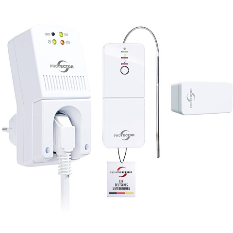 Protector Draadloze afzuigingsbesturing ASK-5030 1800 W
