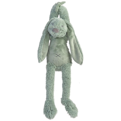 Happy Horse Konijn Richie Muziekknuffel - Groen - Baby cadeau