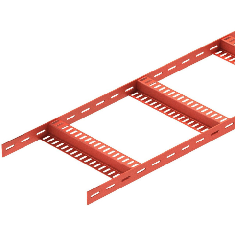 OBO Bettermann 7098040 Kabelgeleider (l x b x h) 3 m x 400.00 mm x 35.00 mm 3 m