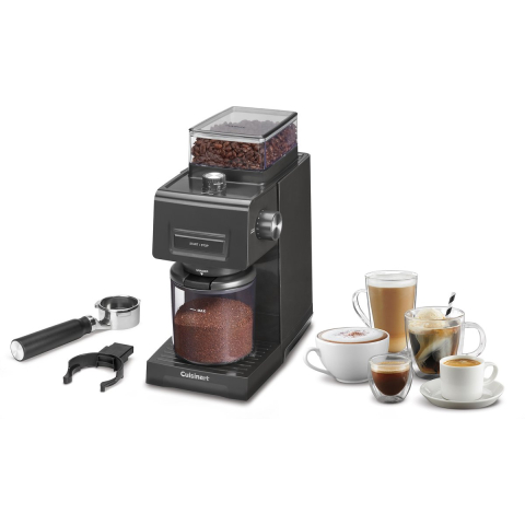 Cuisinart CBM22E Koffiemolen Zwart