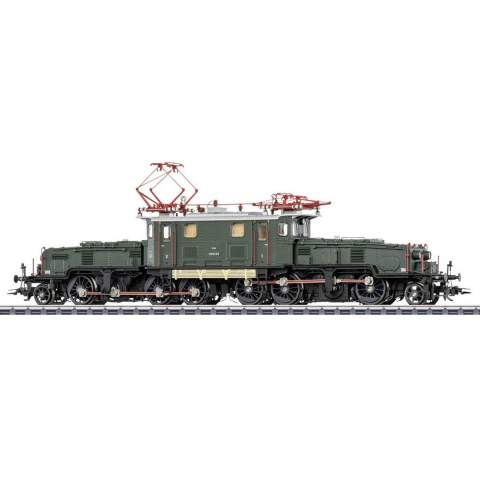 Märklin 039092 H0 elektrische locomotief serie 1189 -„Krokodil”