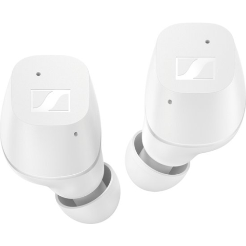 Sennheiser CX True Wireless - Volledig draadloze oordopjes - Wit
