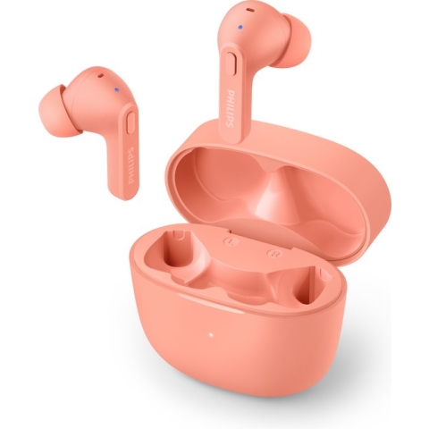Philips TAT2206 - Draadloze In-Ear Oordopjes - Roze