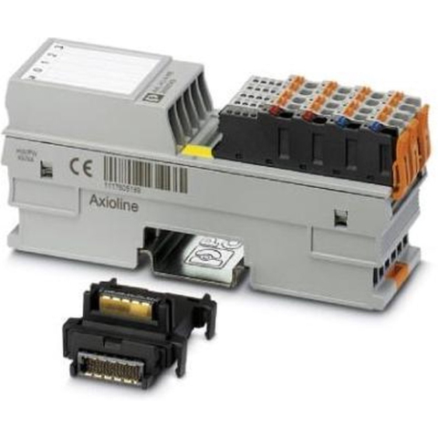 Phoenix Contact AXL F AO4 1H 2688527 PLC-uitbreidingsmodule 24 V/DC