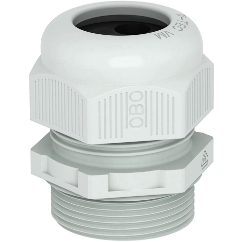 OBO Bettermann 2022126 Wartel 1.5 mm Kunststof, PA 25 stuk(s)