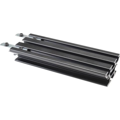 Park Tool Montagestandaard Extensie 15 Cm Staal Zwart