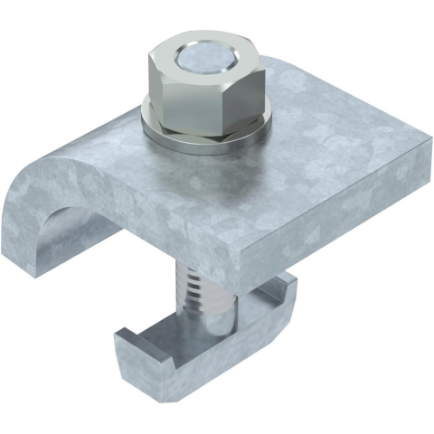 OBO Bettermann 6355072 Klembevestiging Metaal 10 stuk(s)