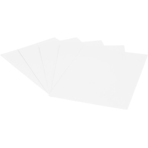 Antistat 607-0007 Cleanroom-papier DIN A5 72 g/m² 250 stuk(s) Wit