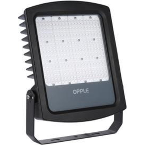 Opple Performer 140062033 LED-buitenschijnwerper 125 W Lichtkleur (naam): Neutraalwit
