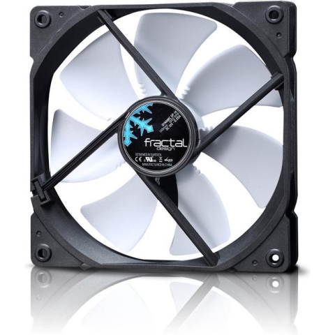 Fractal Design FD-FAN-DYN-GP14-WT White