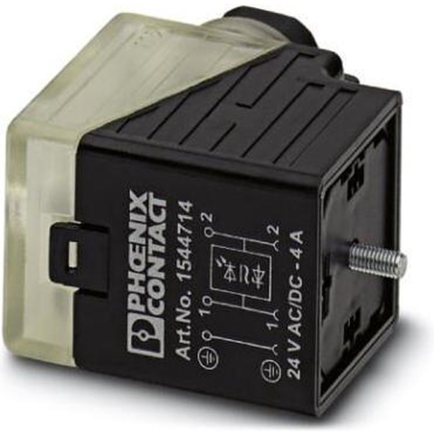 Phoenix Contact SACC-V-3CON-M16/A-1L-S 1544714 Inhoud: 1 stuk(s)