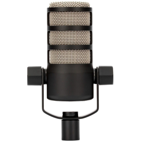 Rode PodMic - Podcast Microfoon - Dynamisch ontwerp - Cardioïde