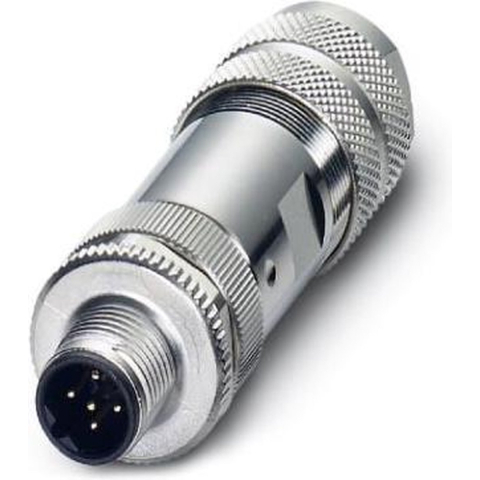 Phoenix Contact 1401096 Sensor/actuator dataconnector M12 Aantal polen (sensoren): 5 Stekker, recht 1 stuk(s)