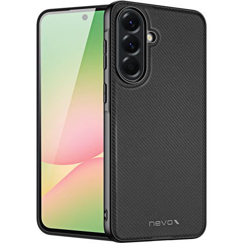 Nevox StyleShell NYLO Cover Galaxy A57 5G Zwart