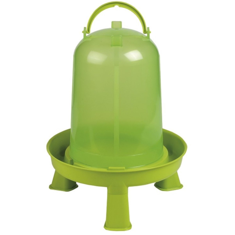 Plastic trog met voeten Kerbl