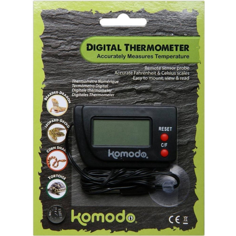 Digitale thermometer Komodo