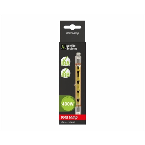 Vervanging van infraroodlamp Aquarium Systems