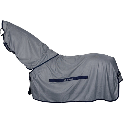 Bavette voor dekking voor paard Bucas Buzz-Off & Neck