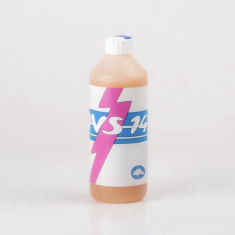 Zalf voor paardenmanen en jeuk A.V.S