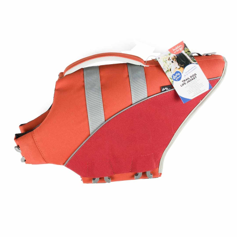 Reddingsvest voor honden Duvoplus Trail
