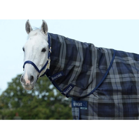 Paardendeken Bucas Collo X Celtic Stay-Dry