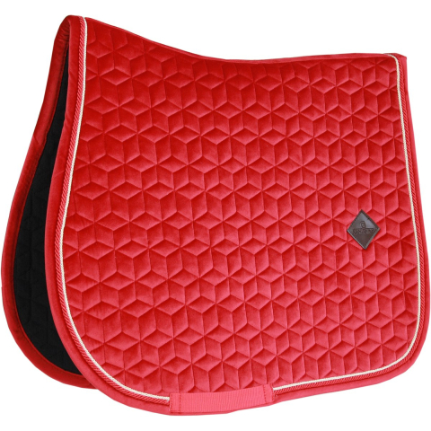 Zadeldoeken Kentucky Velvet