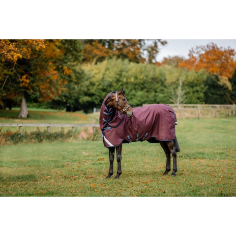 Outdoor paardendeken Horseware Amigo 1200D Plus 0g