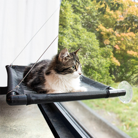 Raamhangmat voor katten Duvoplus
