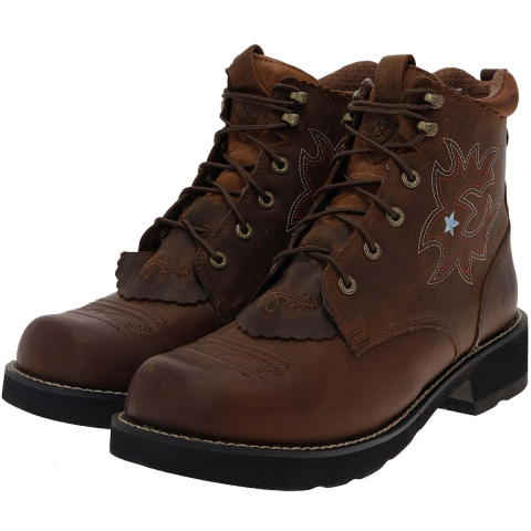 Dameslaarzen Ariat Probaby Lacer