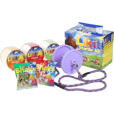 Paardenspeelgoed Likit Starter