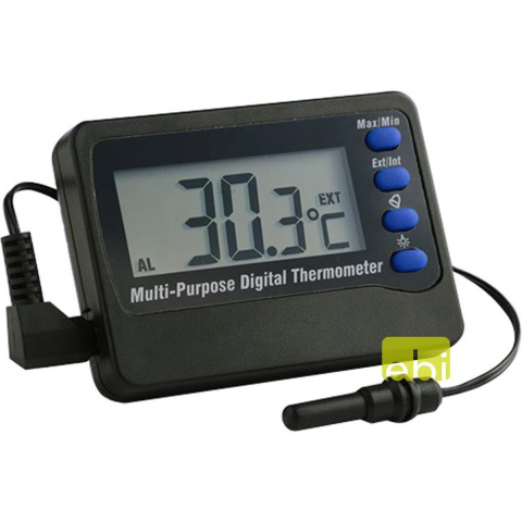 Digitale thermometer met alarm Aqua Della
