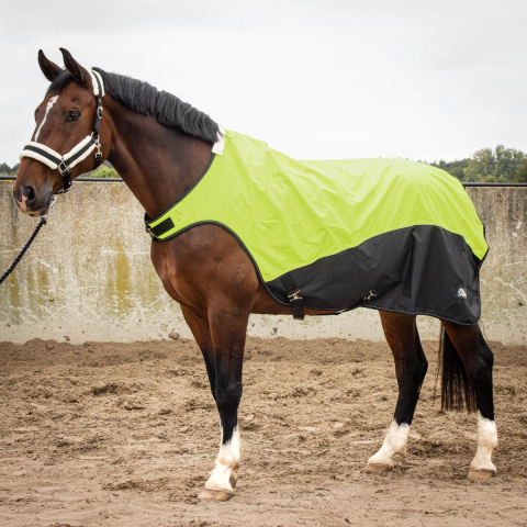 Reflecterende waterdichte deken voor paardendekens Harry's Horse 0g