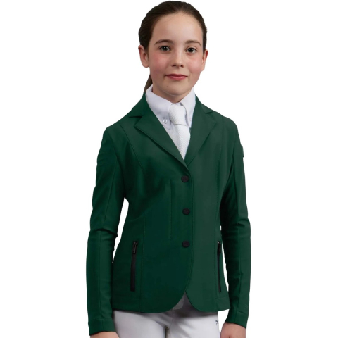 Wedstrijdjas voor meisjes Premier Equine Evinco London