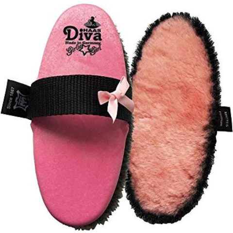 Paardenborstel Haas Diva Girlie