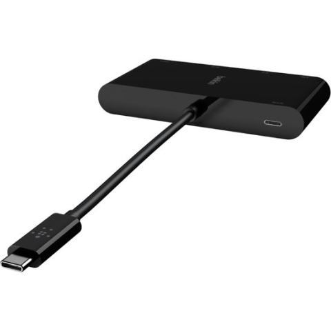 USB-C Adaptor Belkin AVC004btBK