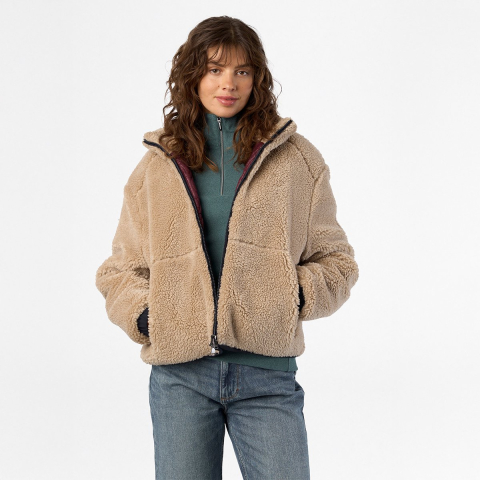 Damesfleece HV Polo Carlotta