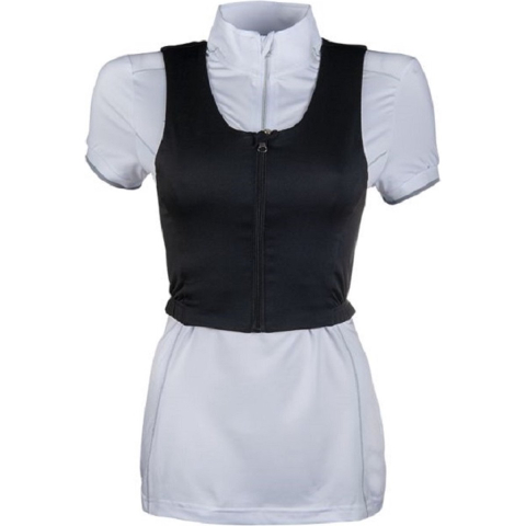 Rugbeschermer voor dames HKM Softec