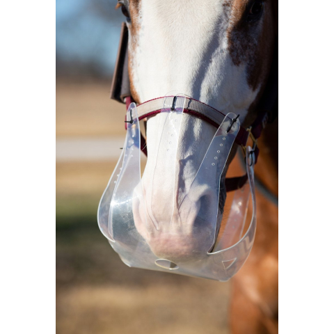 Flexibel weidekap voor paard ThinLine ThinLine