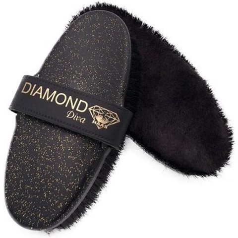 Paardenborstel Haas Diamond Diva