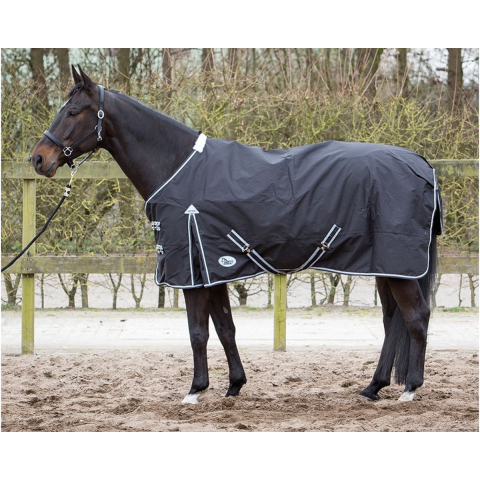 Paardendeken met fleece voering Harry's Horse Thor