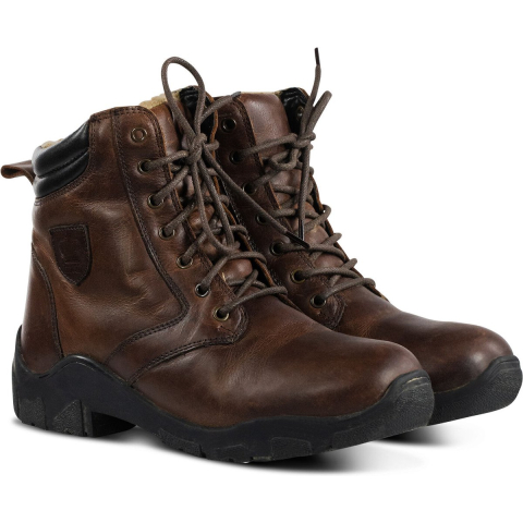Winterrijlaarzen voor dames Horze Jodhpurs Chamonix