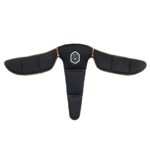 Schuimrubber rijhelm Samshield Premium 2.0