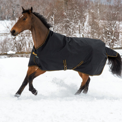Outdoor paardendeken Bucas Irish 100g